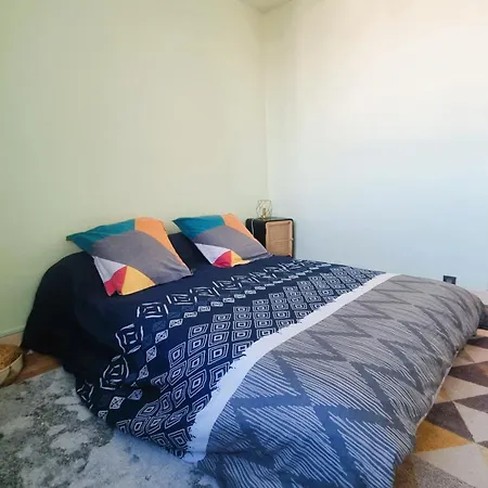 Appartement Entier De 40 M2 Proche Gare