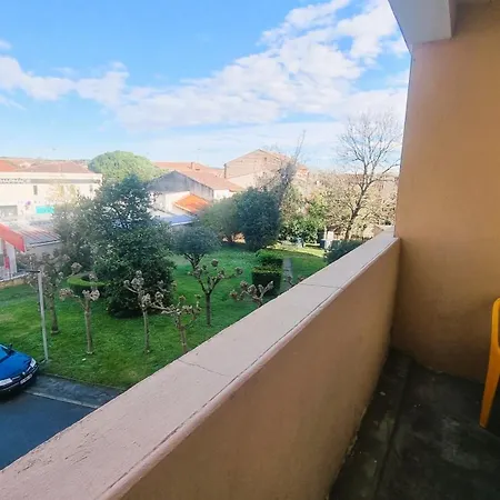 Appartement Entier De 40 M2 Proche Gare *