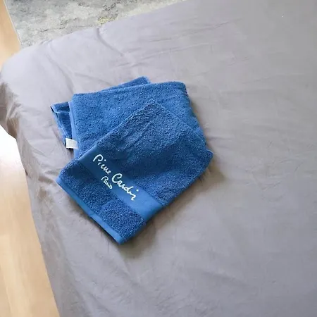 Entier De 40 M2 Proche Gare Lägenhet