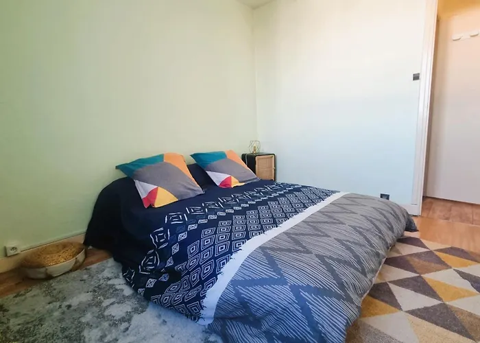 Apartamento Entier De 40 M2 Proche Gare