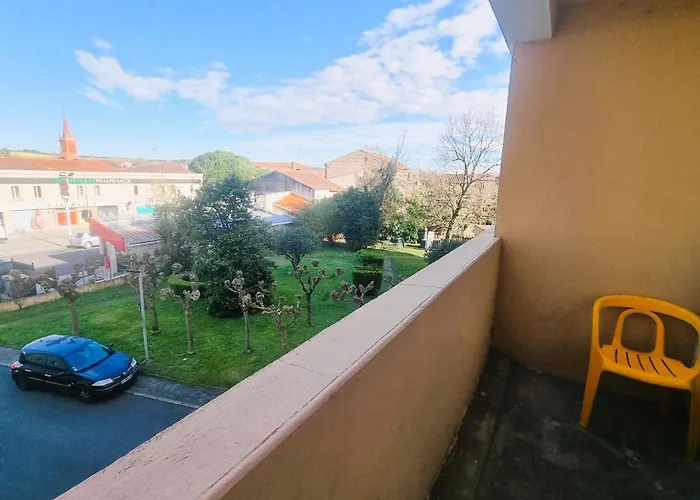 Appartement Entier De 40 M2 Proche Gare *