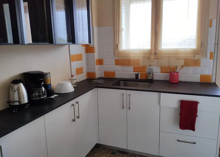 Apartamento Entier De 40 M2 Proche Gare